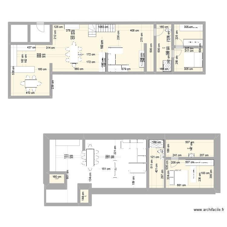 johanimpossible?. Plan de 0 pièce et 0 m2