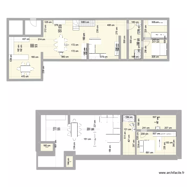 johanimpossible?. Plan de 