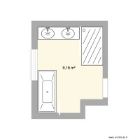 salle de bain