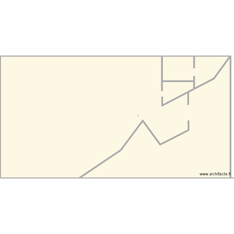 magasin c. Plan de 0 pièce et 0 m2