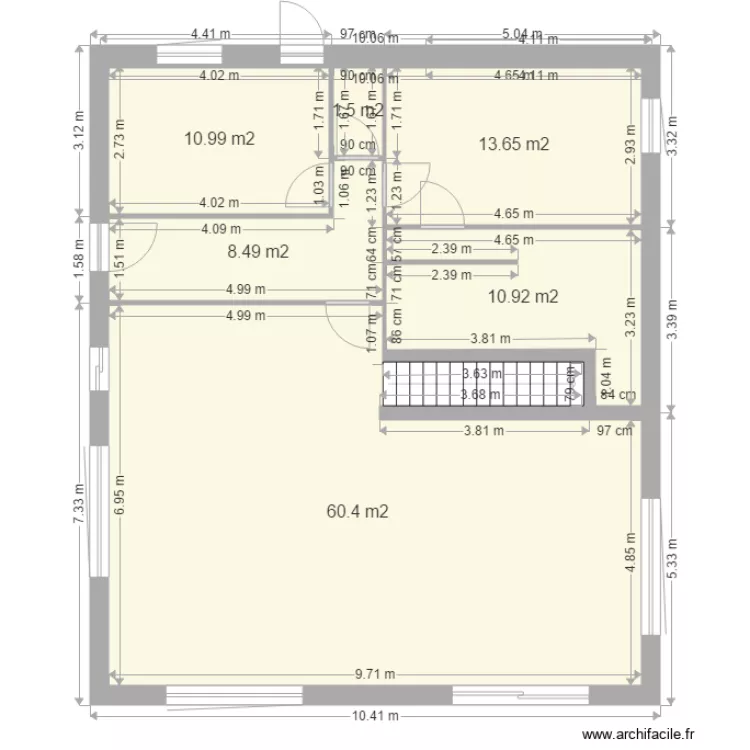 maison1. Plan de maison1. Plan de