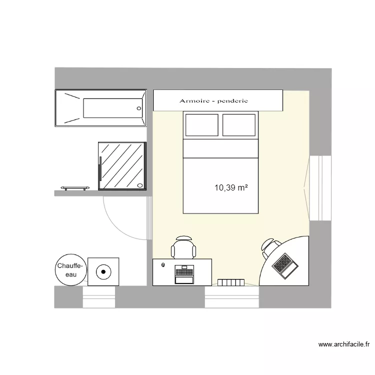 Projet agrandissement 2022. Plan de Projet agrandissement 2022. Plan de