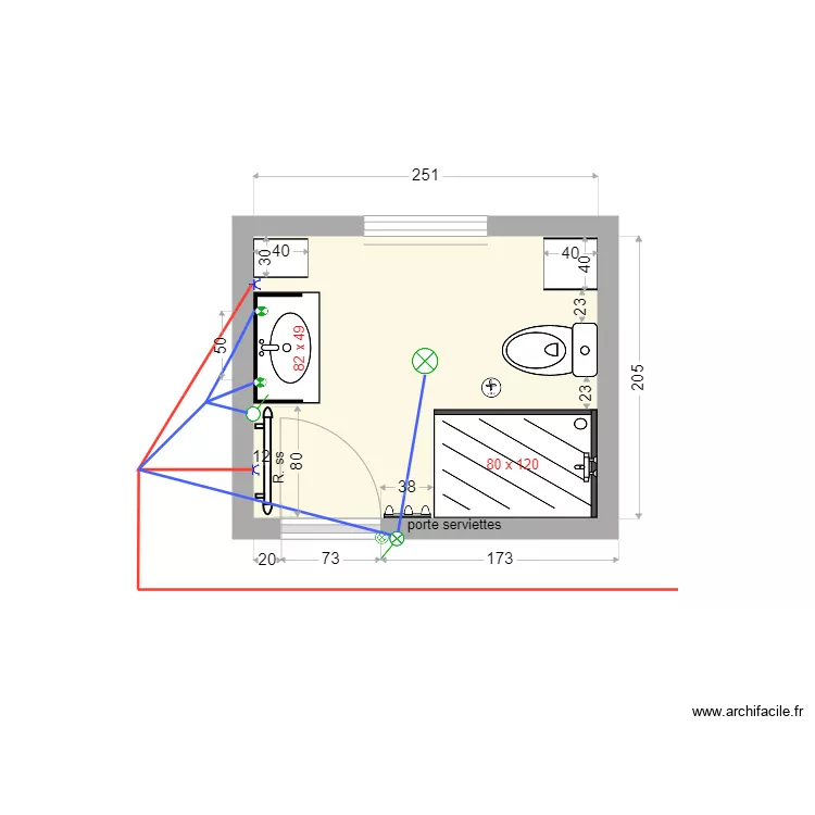 salle de bains 2021 12 06b. Plan de salle de bains 2021 12 06b. Plan de