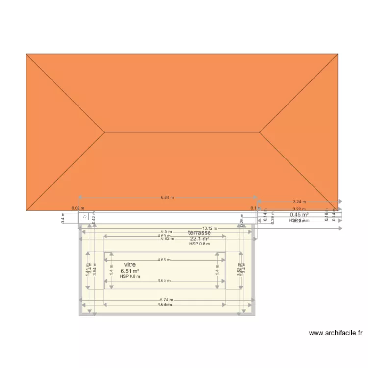 villa moren sdb toiture . Plan de villa moren sdb toiture . Plan de