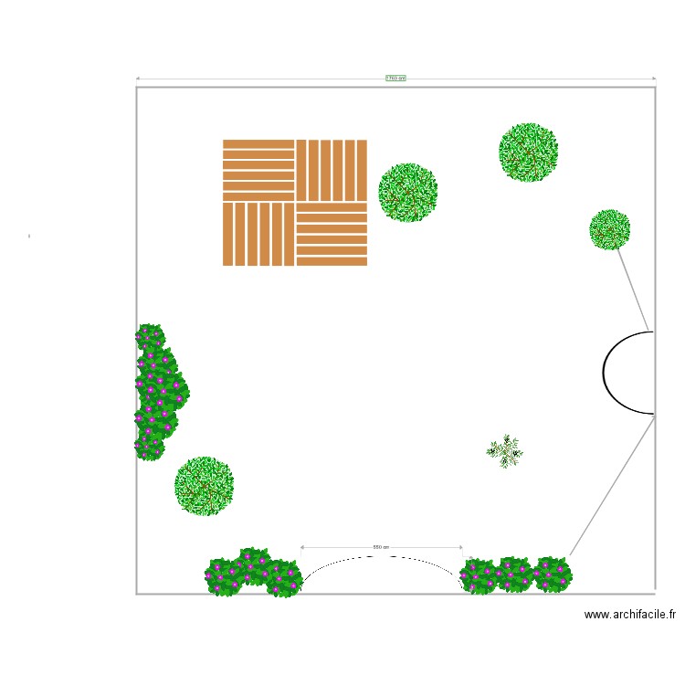 arrosagephm. Plan de 0 pièce et 0 m2