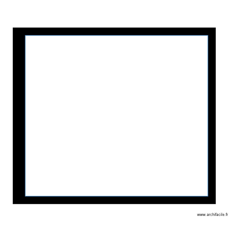 Porte du der. Plan de 0 pièce et 0 m2