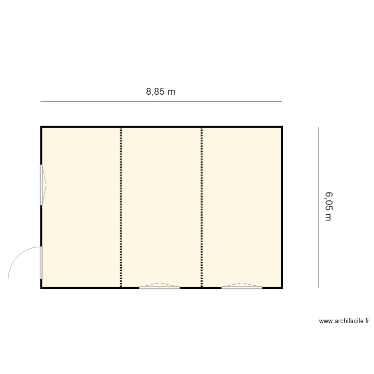 Aero Sense. Plan de 0 pièce et 0 m2