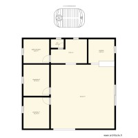 Plan maison rez de chaussé ok