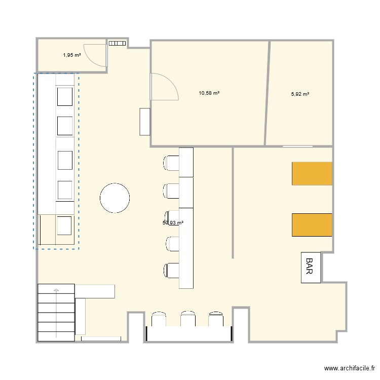 new NB3 2022 V2. Plan de 0 pièce et 0 m2