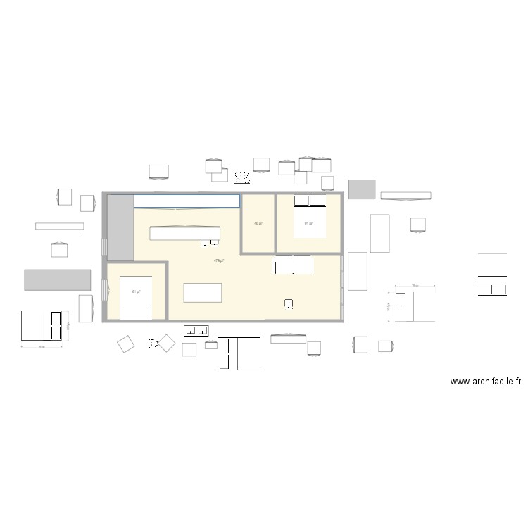 5093 Chambord Option 31. Plan de 0 pièce et 0 m2