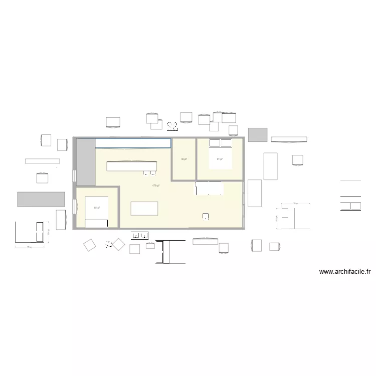 5093 Chambord Option 31. Plan de 5093 Chambord Option 31. Plan de