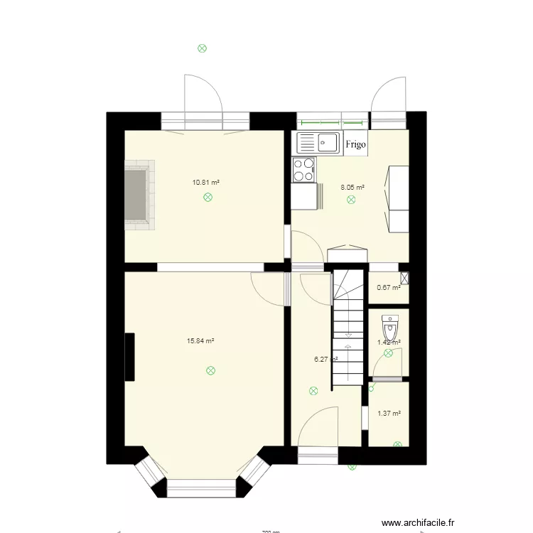 36 rez avant sans électricité. Plan de 36 rez avant sans électricité. Plan de