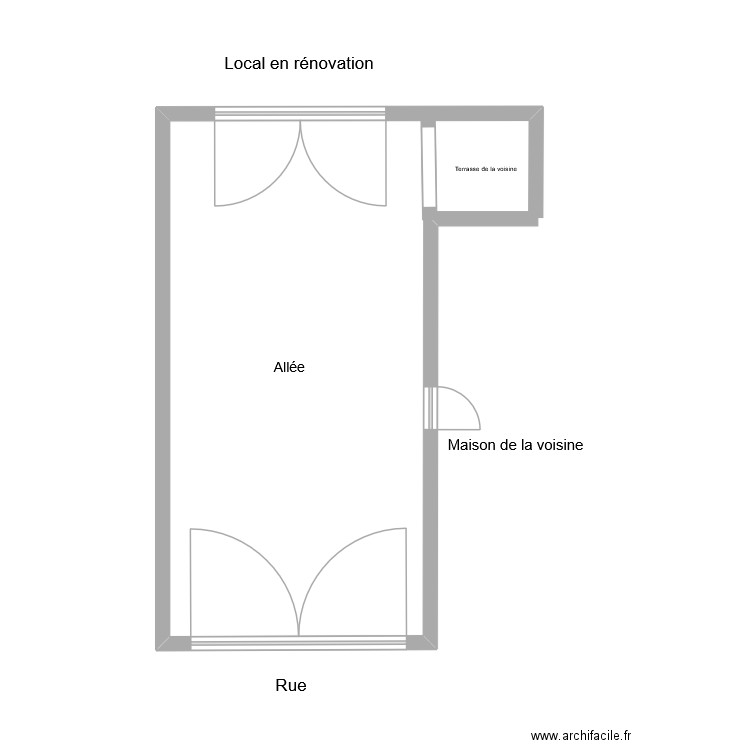 Tal. Plan de 0 pièce et 0 m2