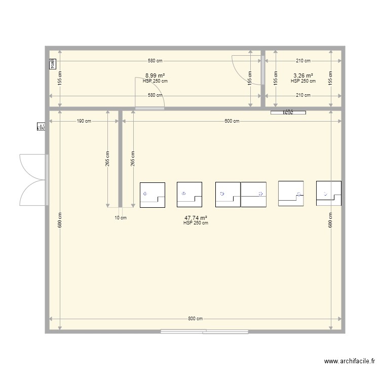 Avignon TGV Avis. Plan de 0 pièce et 0 m2
