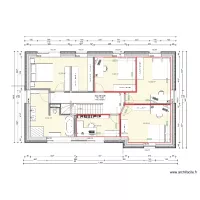 Eclairage Etage