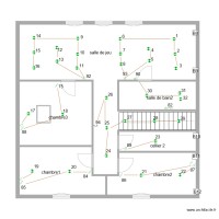 marc 1er Etage éclairage