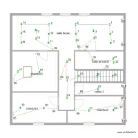 marc 1er Etage &eacute;clairage