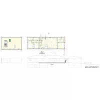 Avec ssol et chb parent lev&eacute; du soleil ave avanc&eacute;e