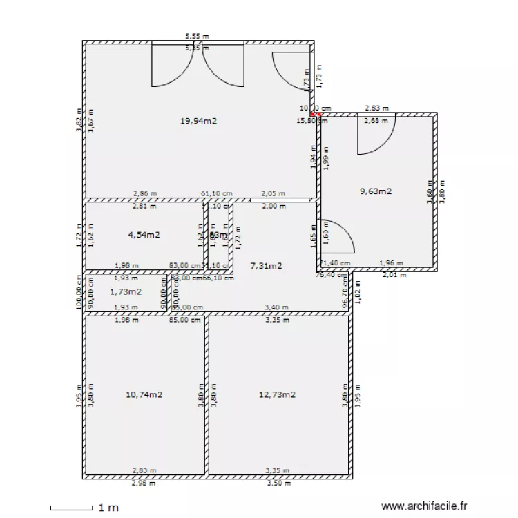 voiron2. Plan de voiron2. Plan de