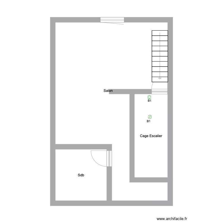Hennuyeres 2eme Commun. Plan de Hennuyeres 2eme Commun. Plan de