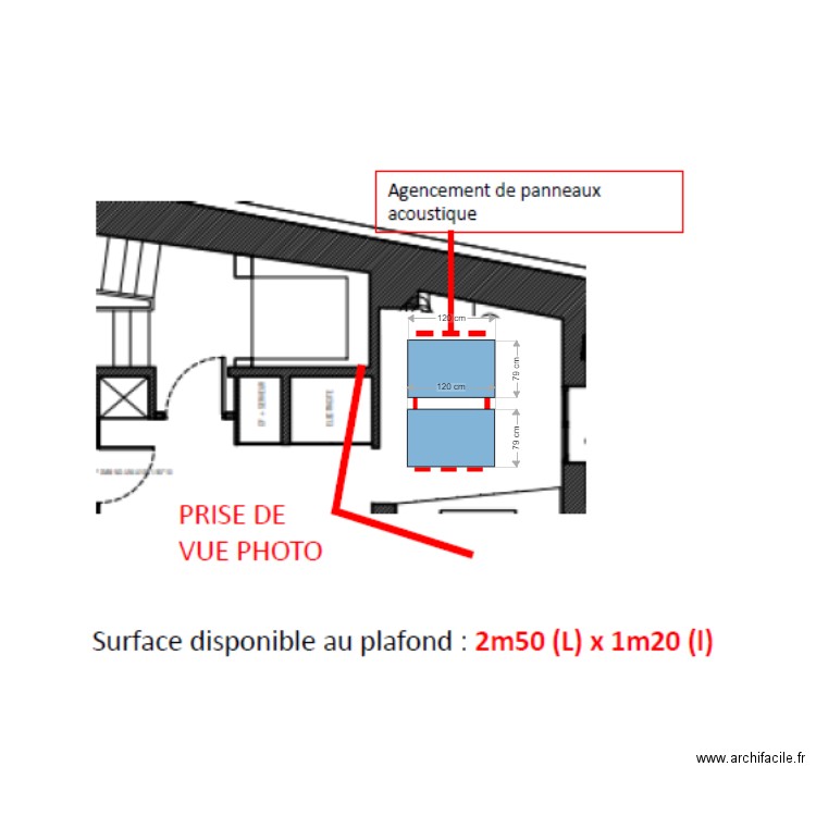 PLUSMOBILIER  SALLE 3. Plan de 0 pièce et 0 m2