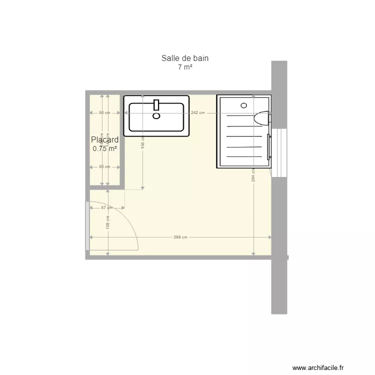 BRUNET. Plan de BRUNET. Plan de