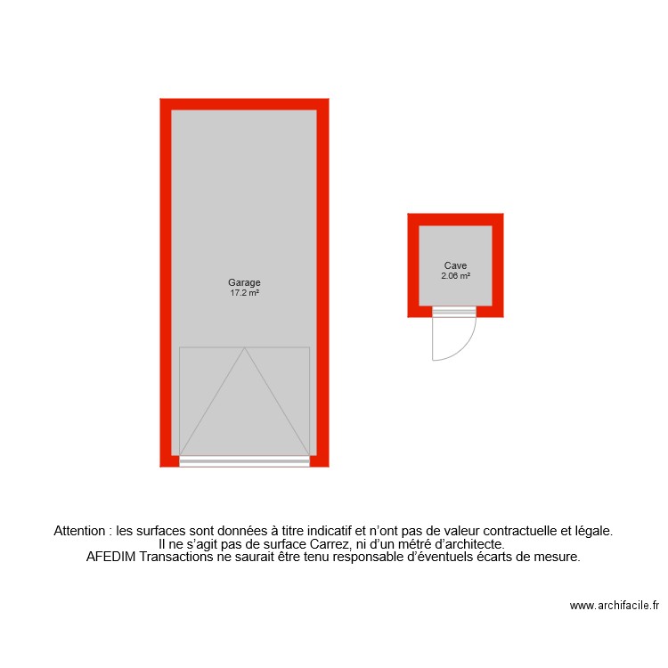 BI 4720 annexes. Plan de 0 pièce et 0 m2