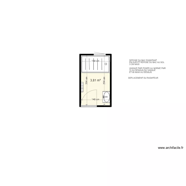 SCHIRRU PATRICIA. Plan de 