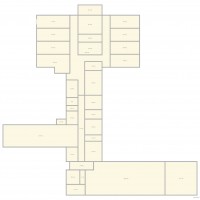 Bâtiment principal avant modif