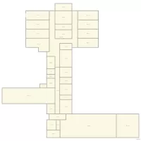 B&acirc;timent principal avant modif