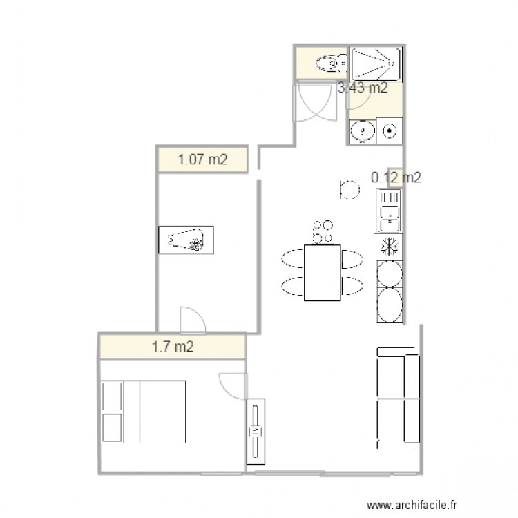 20150922 sdb entrée ter. Plan de 0 pièce et 0 m2