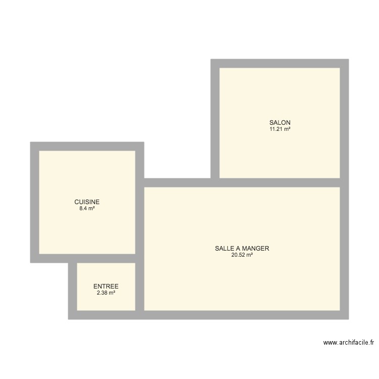 Laurent famille. Plan de 0 pièce et 0 m2