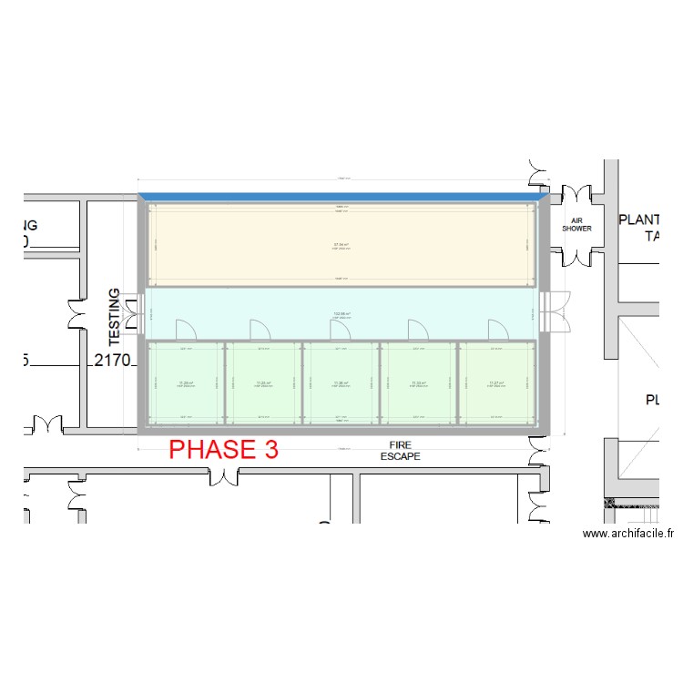 Purley Life. Plan de 0 pièce et 0 m2