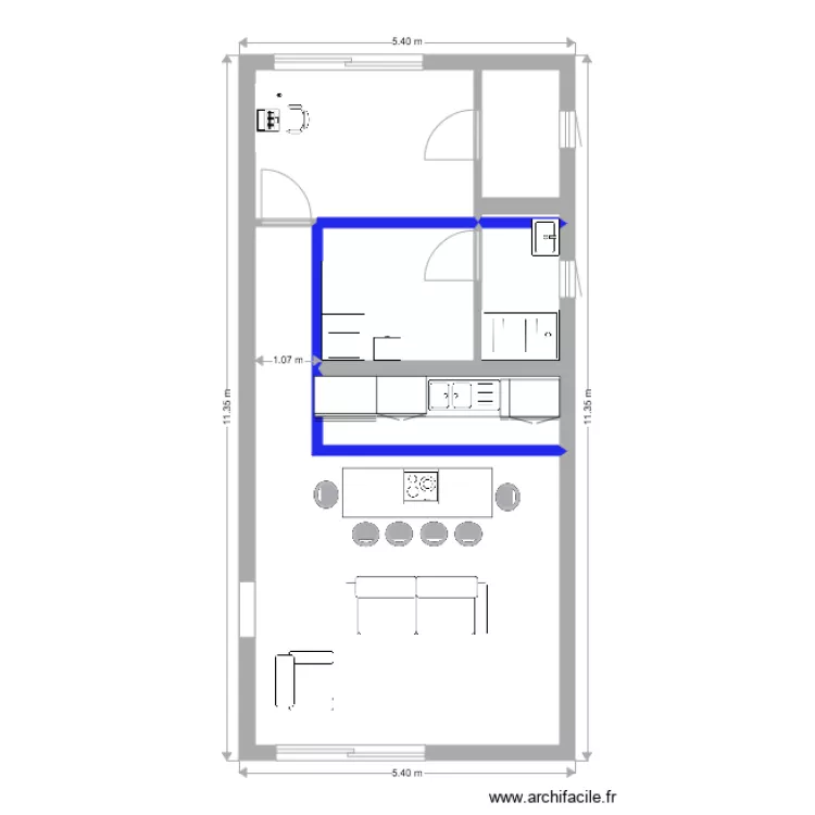 forcal salon apres travaux rdc plan de masse 1. Plan de forcal salon apres travaux rdc plan de masse 1. Plan de