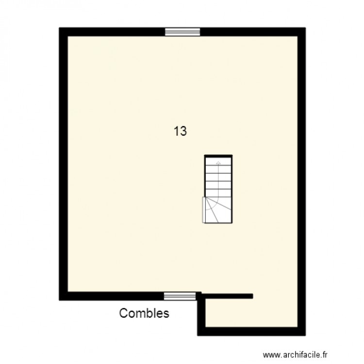 184571 Indivision CHABO. Plan de 0 pièce et 0 m2