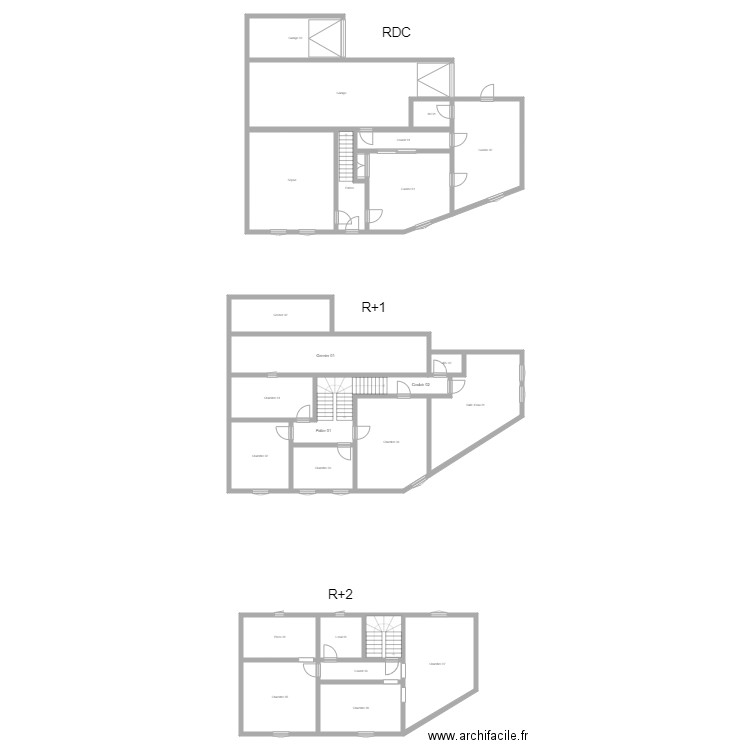 3506000442. Plan de 0 pièce et 0 m2