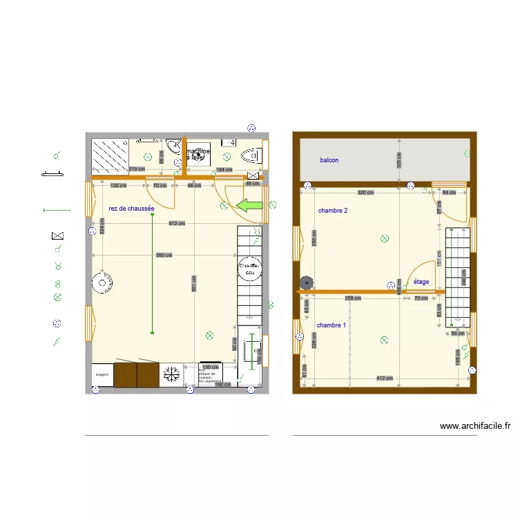 Plan électique. Plan de Plan électique. Plan de