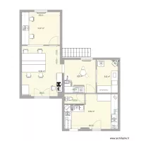 labo definitif 2 meubl&eacute; rdc