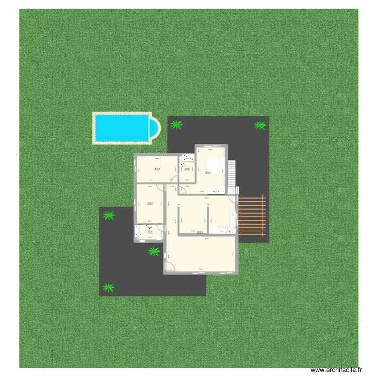 Kerkour 8. Plan de Kerkour 8. Plan de