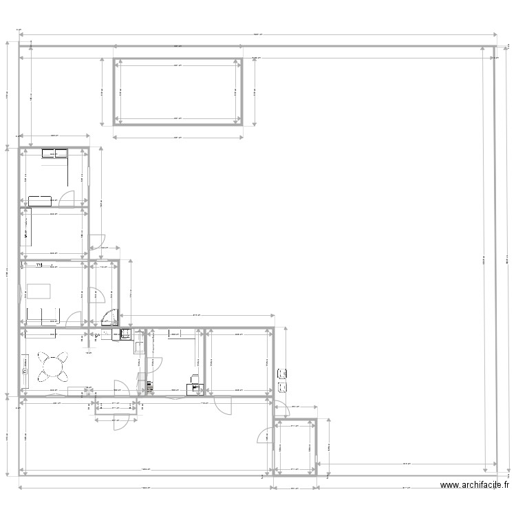 romo2. Plan de 0 pièce et 0 m2