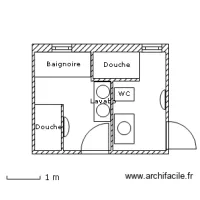 salles de bains
