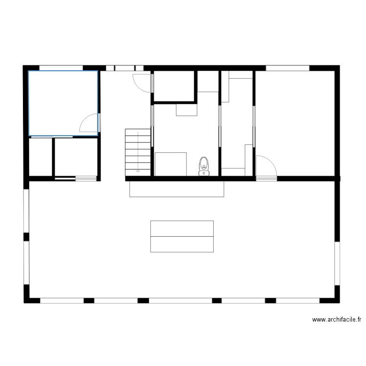 Hamel Karyne 815 Modifié. Plan de 0 pièce et 0 m2