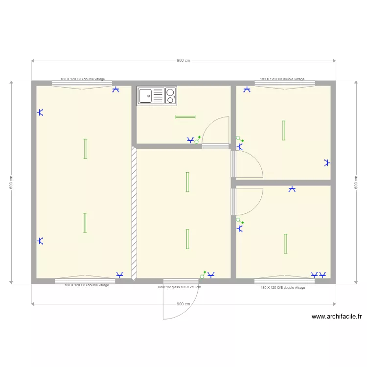 SET. Plan de 