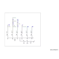 schema unifilaire COFFRET AVANT MATHILDE