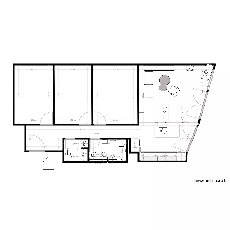 Projet S F Farnandes 2. Plan de Projet S F Farnandes 2. Plan de