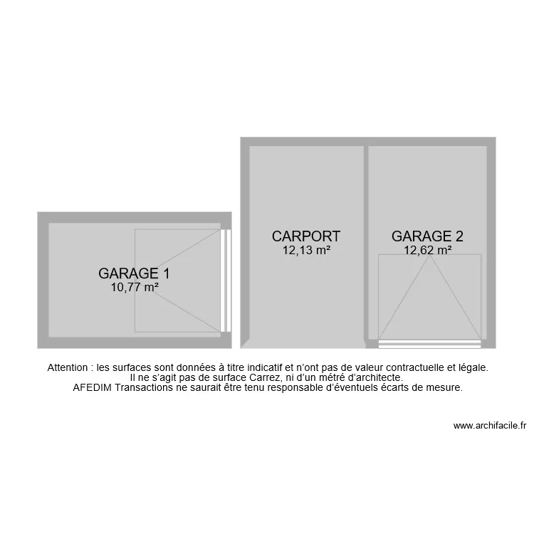 BI 8287 ANNEXES. Plan de 