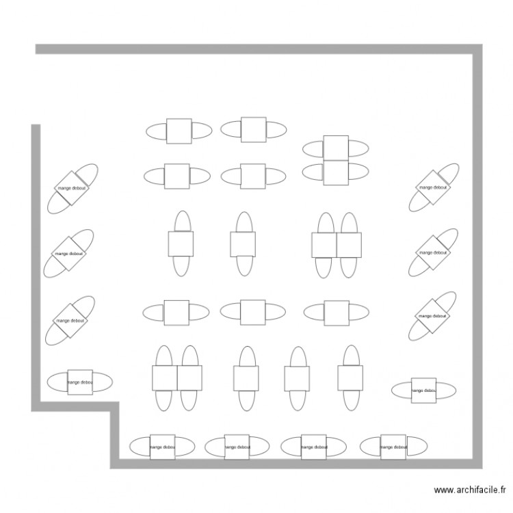 carcassonne. Plan de 0 pièce et 0 m2