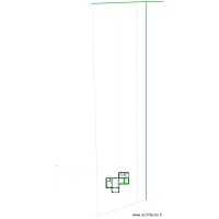 plan RDC construction PLAN MASSE 2 