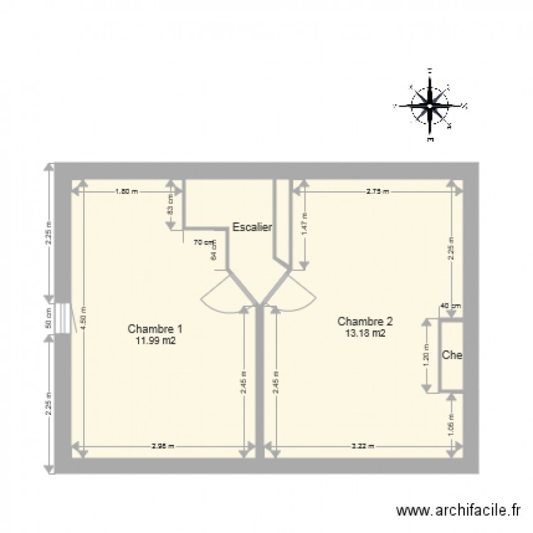 uchetage10. Plan de 0 pièce et 0 m2