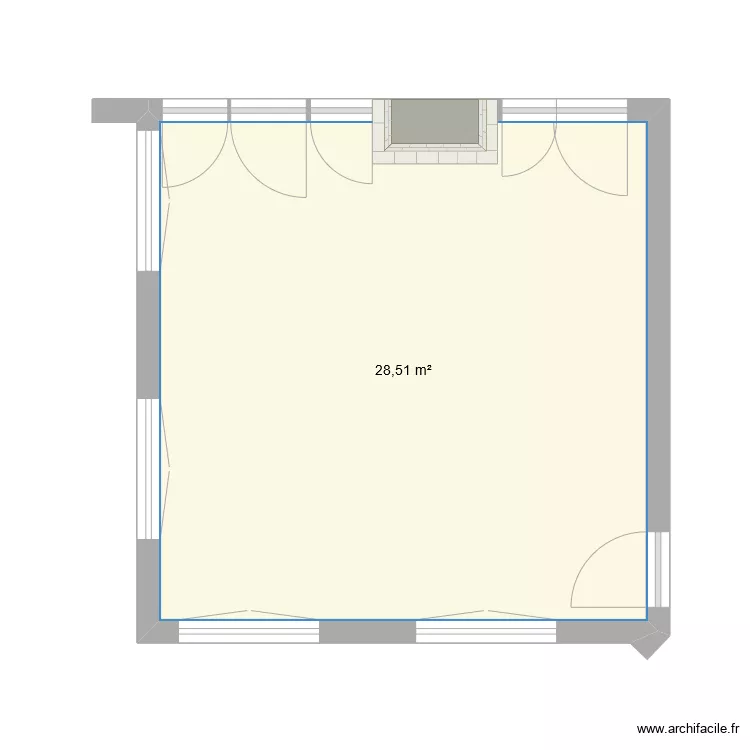salon a1. Plan de salon a1. Plan de